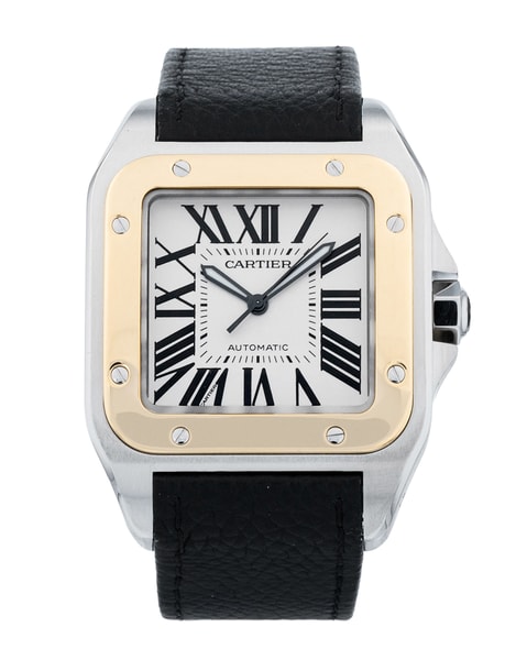 Cartier Santos 100 W20077X7